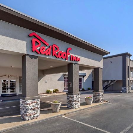 Red Roof Inn Dunn Eksteriør bilde