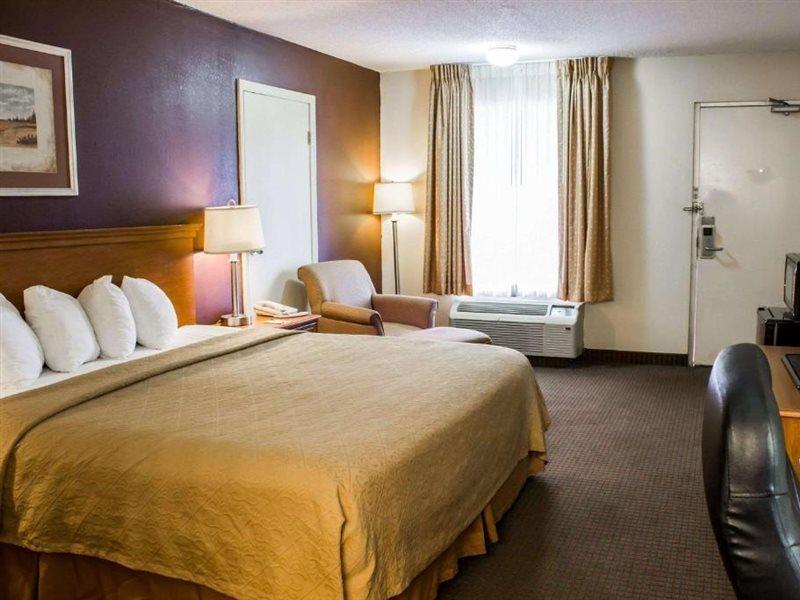 Red Roof Inn Dunn Eksteriør bilde