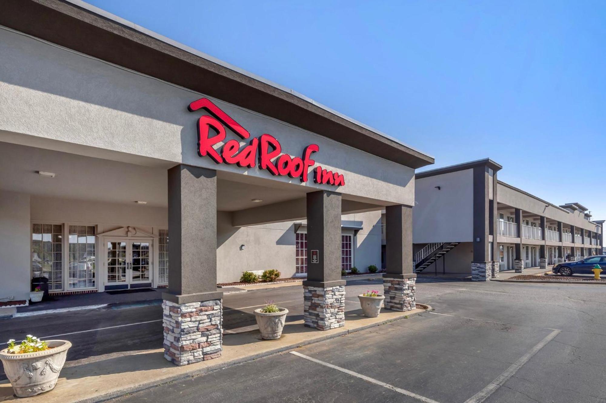 Red Roof Inn Dunn Eksteriør bilde